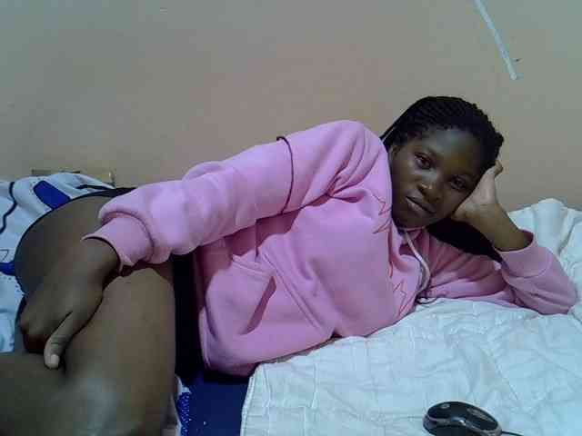 Hot-melanin webcam