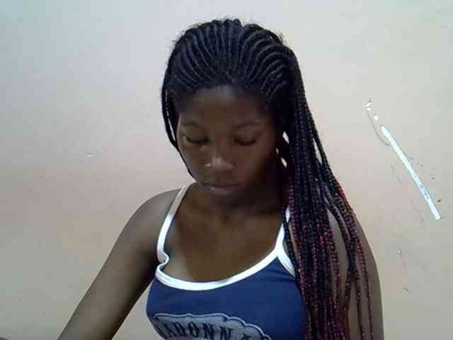 Hot-melanin webcam