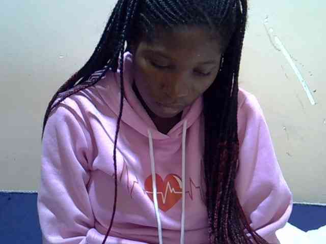 Hot-melanin webcam