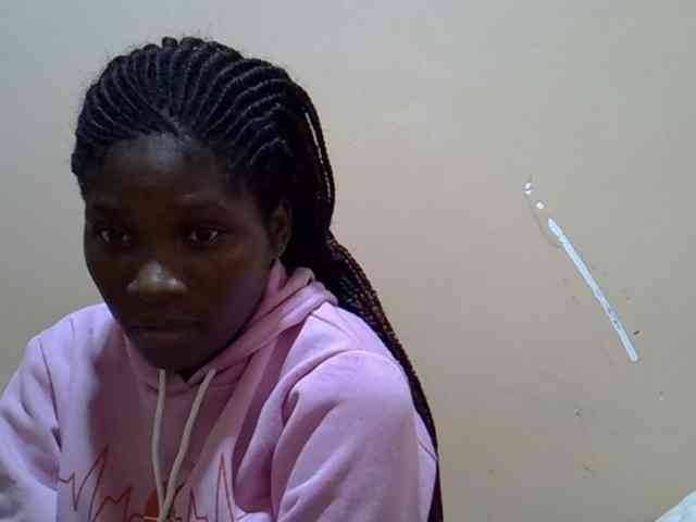 Hot-melanin webcam