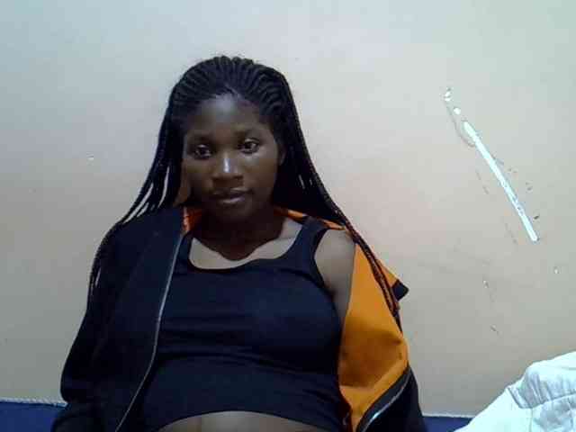 Hot-melanin webcam