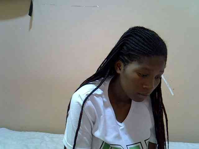 Hot-melanin webcam