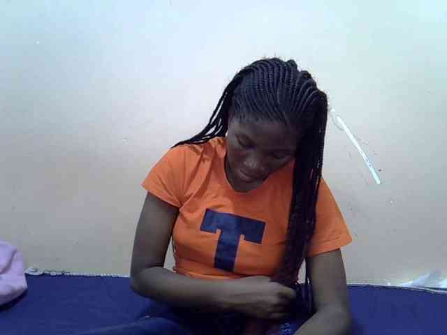 Hot-melanin webcam