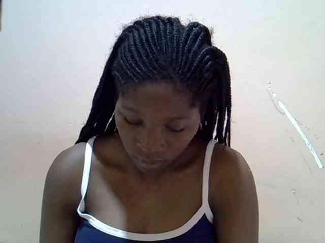 Hot-melanin webcam