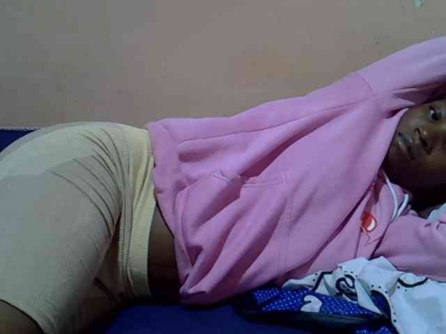 Hot-melanin webcam