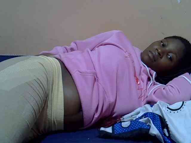 Hot-melanin webcam