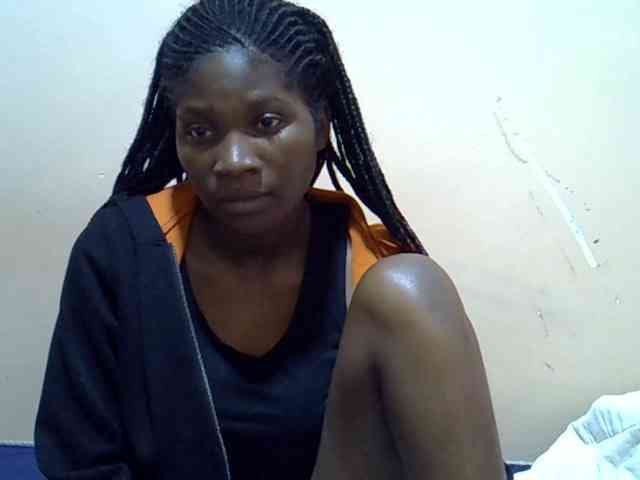 Hot-melanin webcam