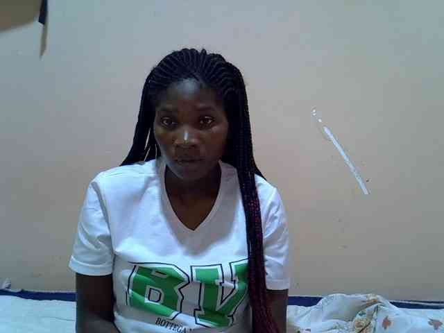 Hot-melanin webcam