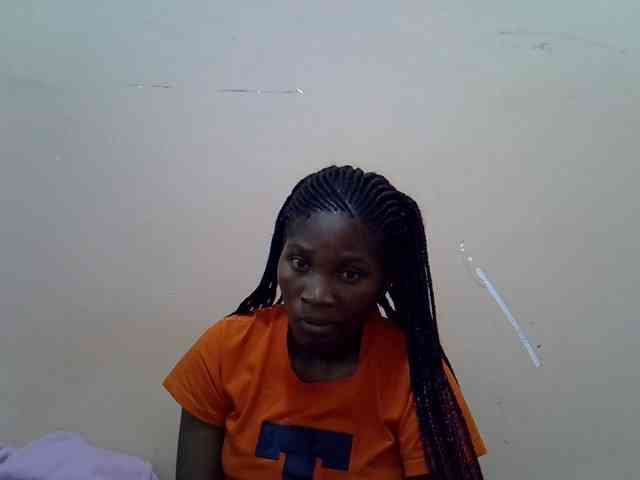 Hot-melanin webcam