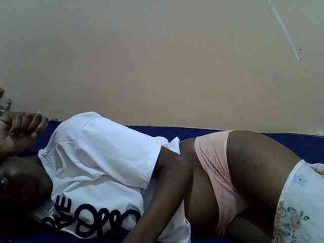 Hot-melanin webcam