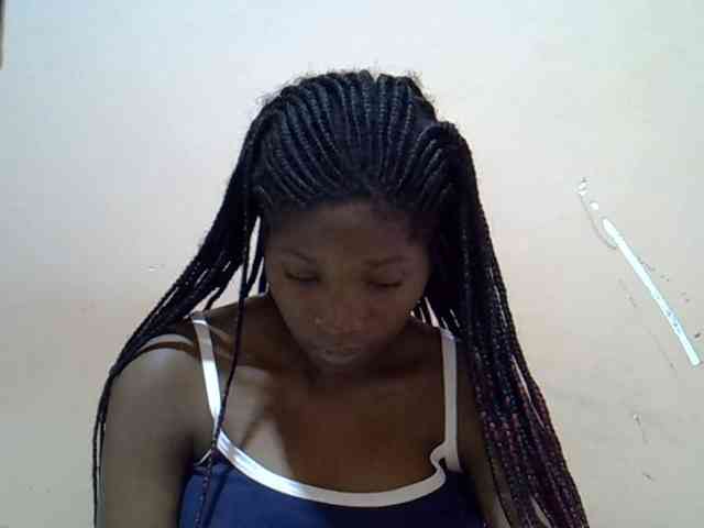 Hot-melanin webcam
