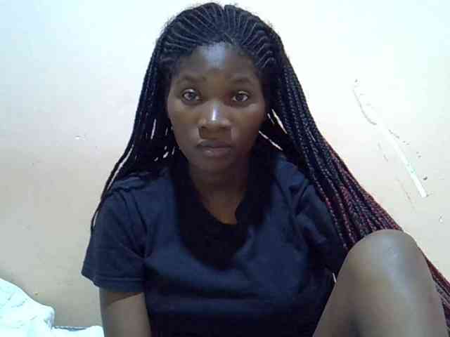 Hot-melanin webcam
