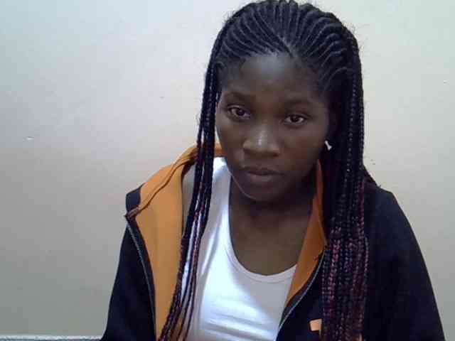 Hot-melanin webcam