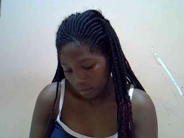 Hot-melanin webcam