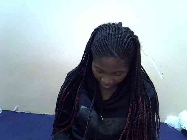 Hot-melanin webcam