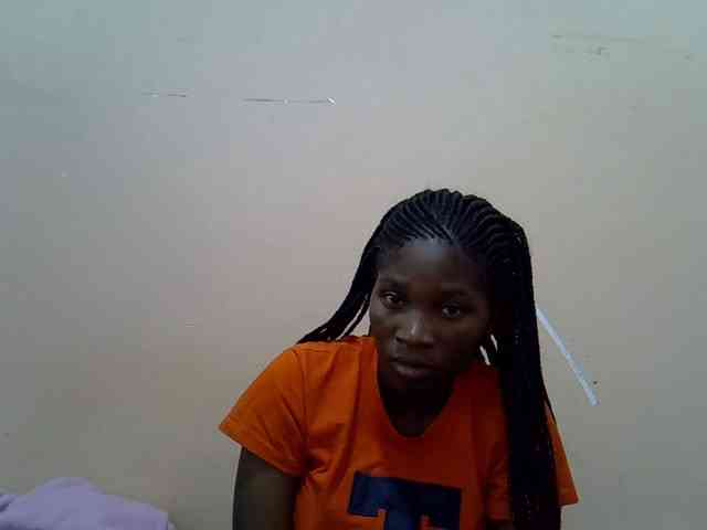 Hot-melanin webcam