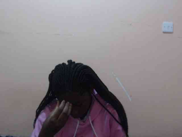 Hot-melanin webcam