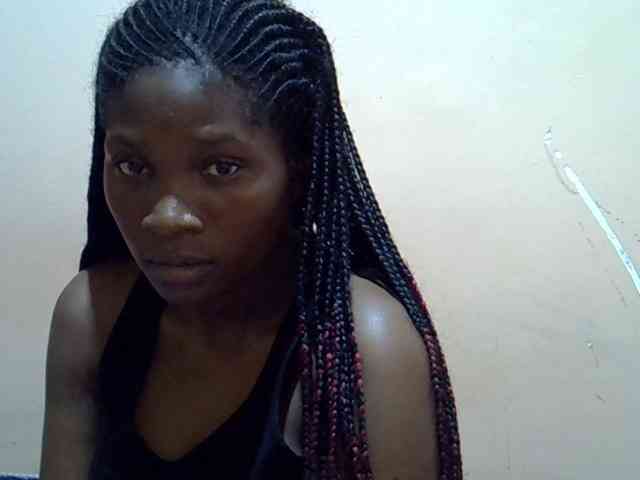 Hot-melanin webcam