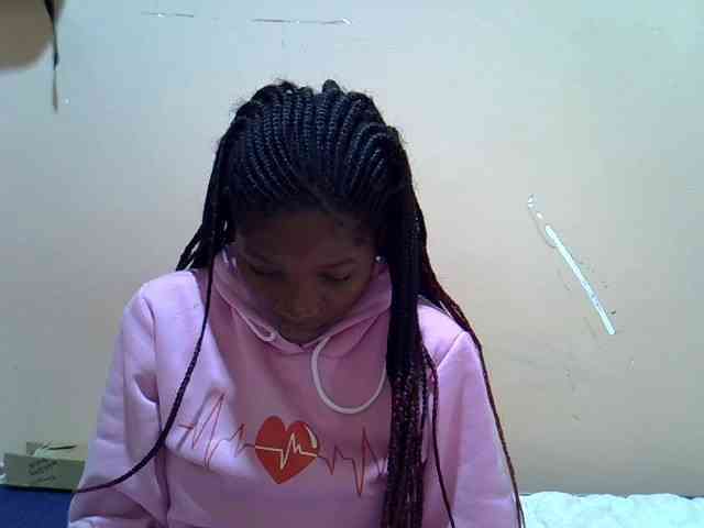 Hot-melanin webcam