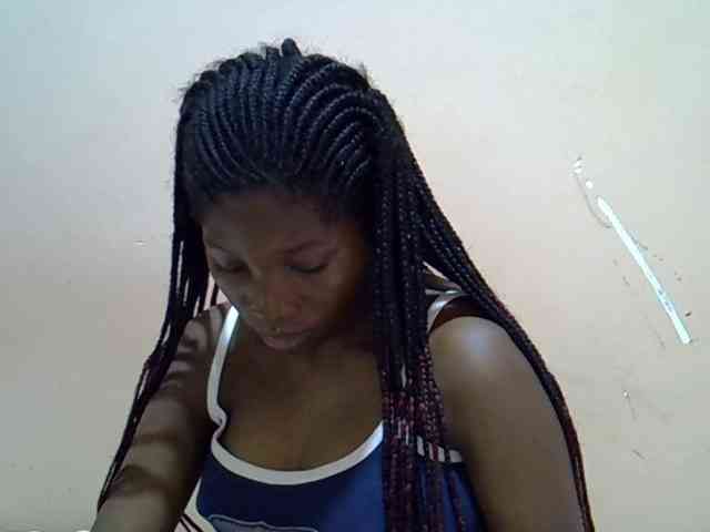 Hot-melanin webcam