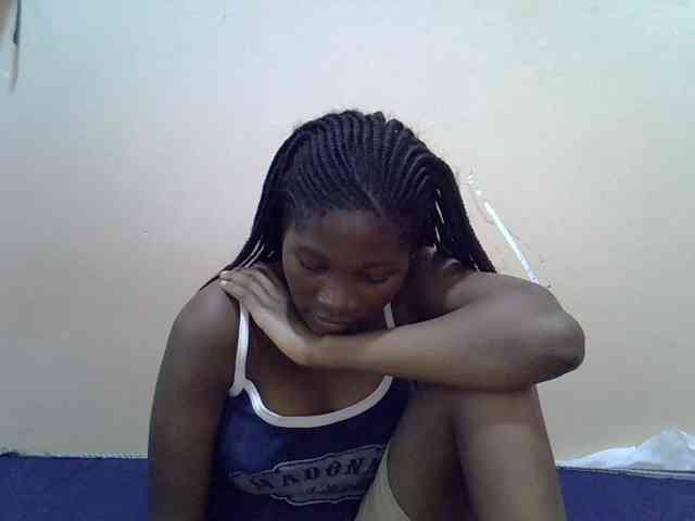 Hot-melanin webcam