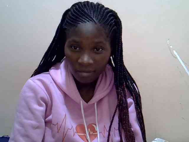 Hot-melanin webcam