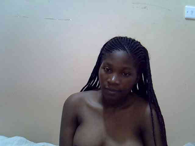 Hot-melanin webcam