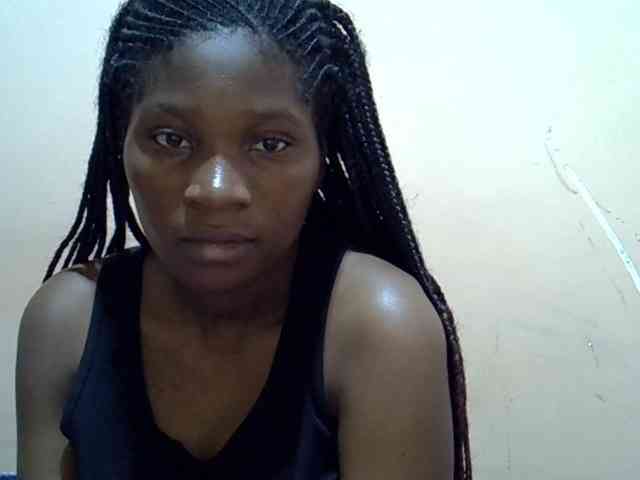 Hot-melanin webcam