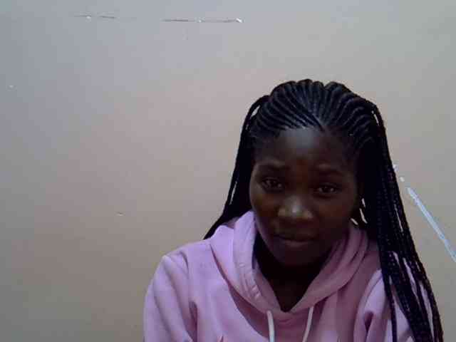 Hot-melanin webcam