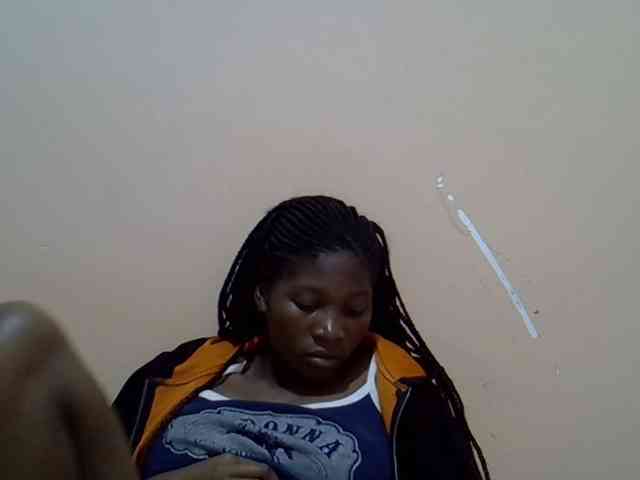 Hot-melanin webcam