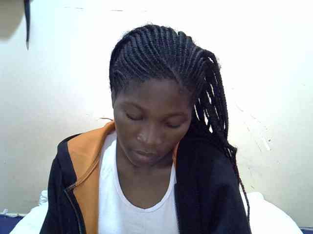 Hot-melanin webcam