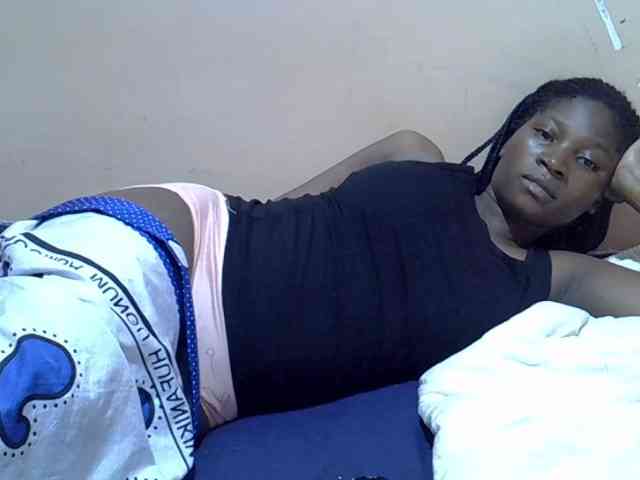 Hot-melanin webcam