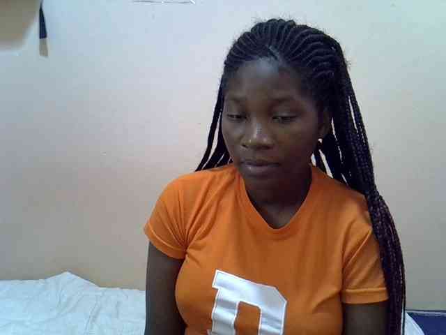Hot-melanin webcam