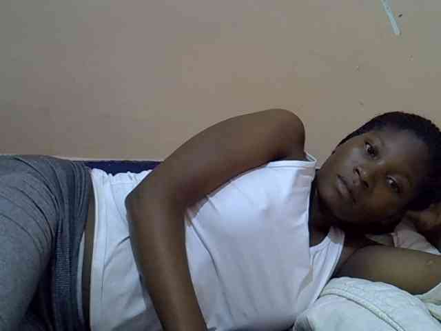 Hot-melanin webcam