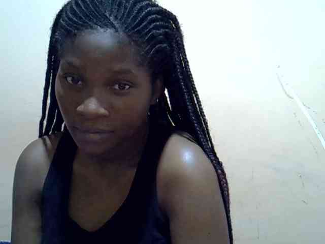Hot-melanin webcam