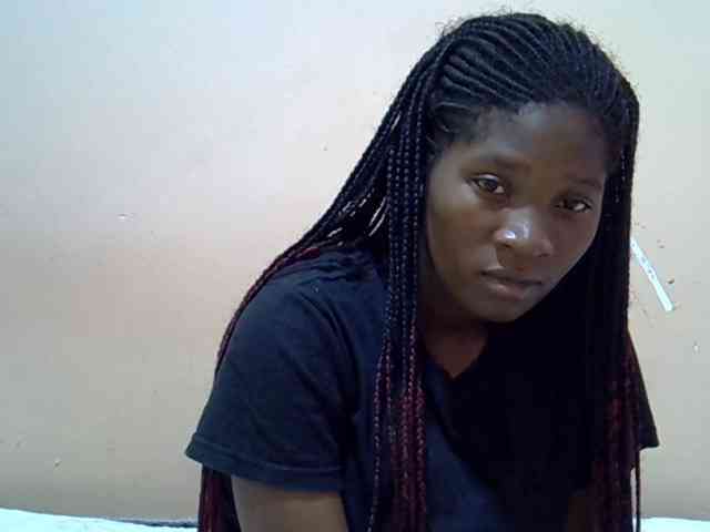 Hot-melanin webcam