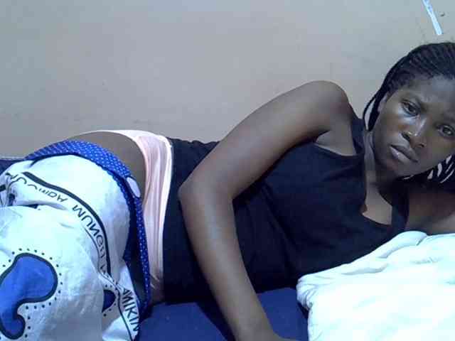 Hot-melanin webcam