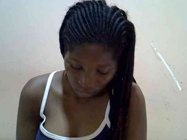 Hot-melanin webcam