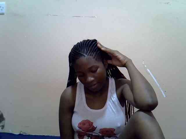 Hot-melanin webcam