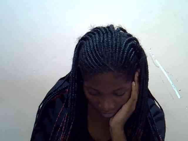 Hot-melanin webcam