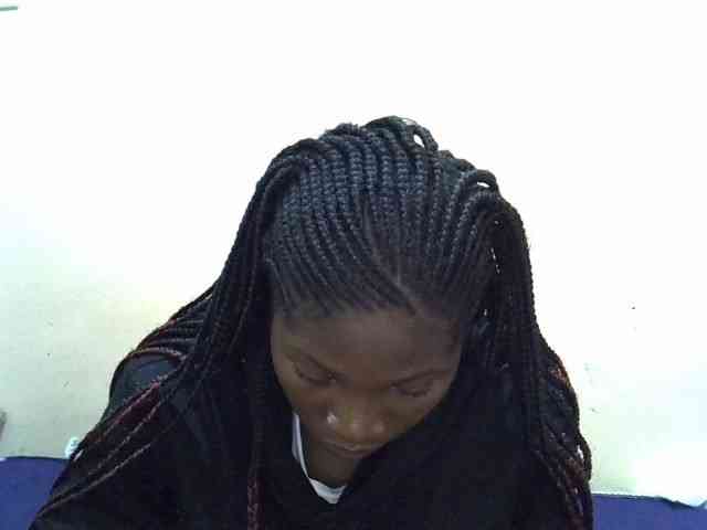 Hot-melanin webcam