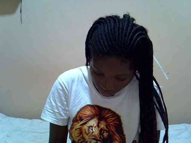 Hot-melanin webcam