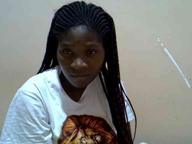 Hot-melanin webcam