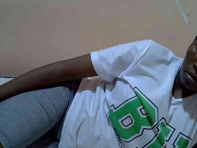 Hot-melanin webcam