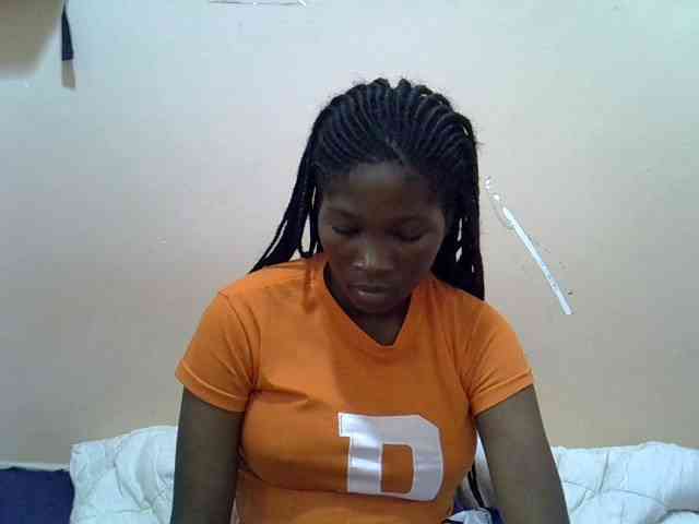 Hot-melanin webcam