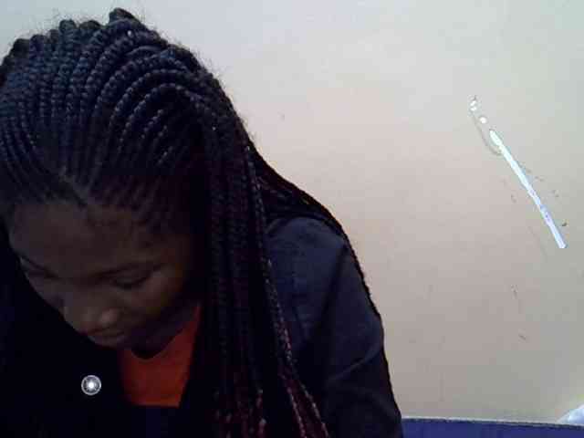 Hot-melanin webcam