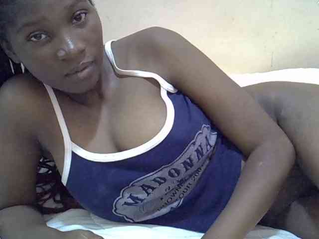 Hot-melanin webcam