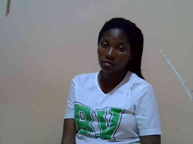 Hot-melanin webcam