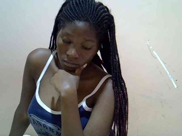 Hot-melanin webcam