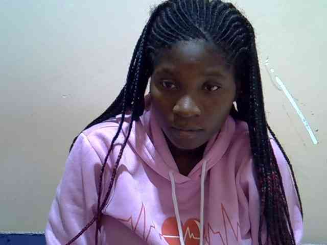 Hot-melanin webcam
